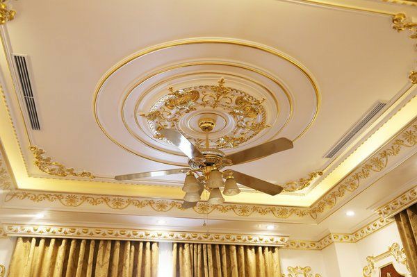 False Ceiling Gypsum Design